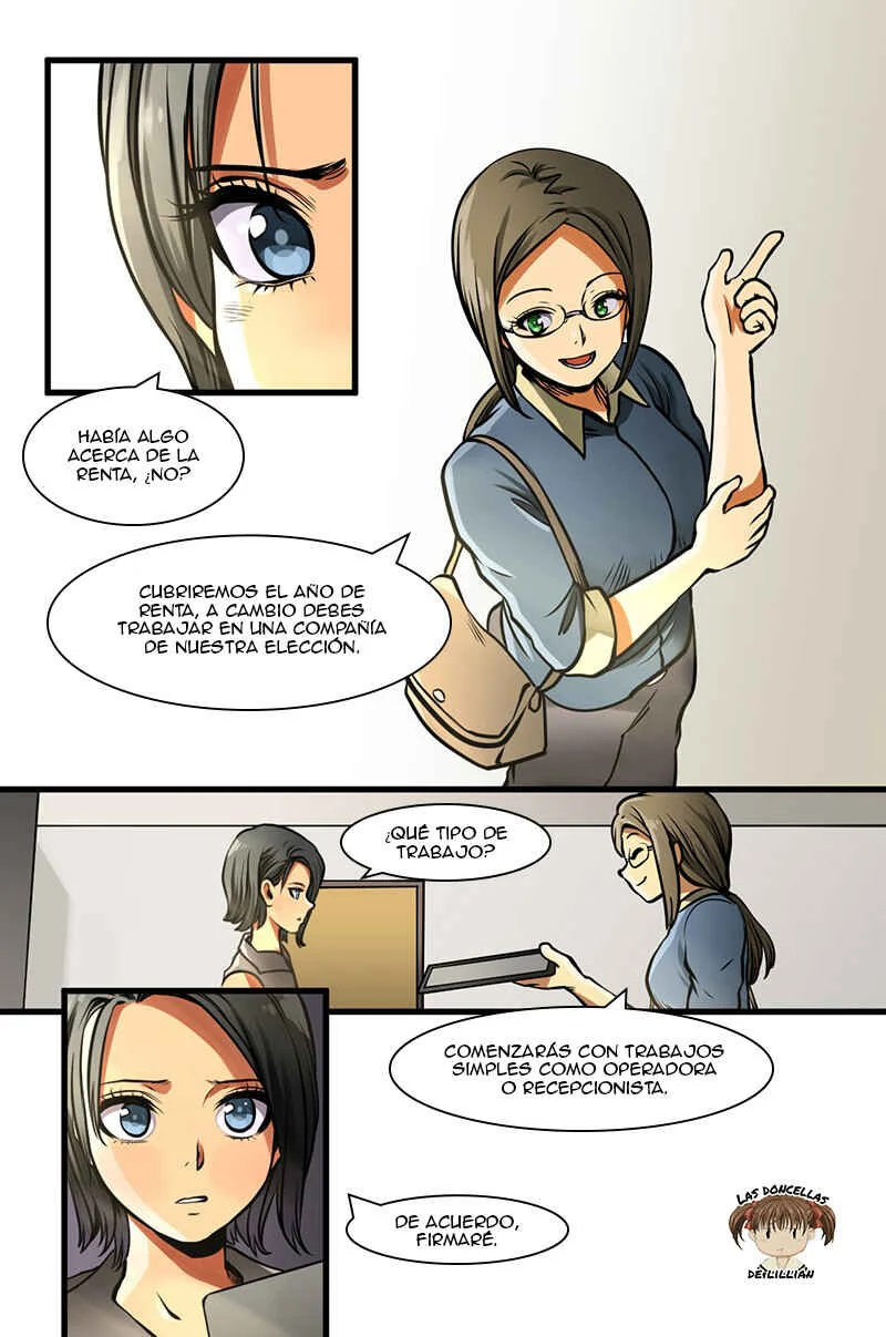 Make You Happy Capítulo 1 - Page 13