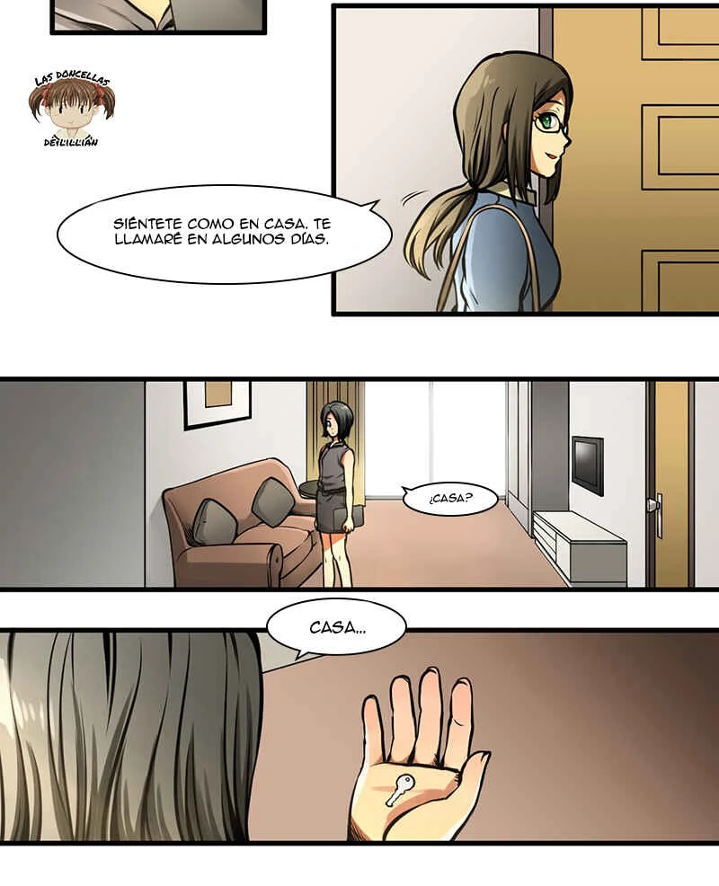 Make You Happy Capítulo 1 - Page 14