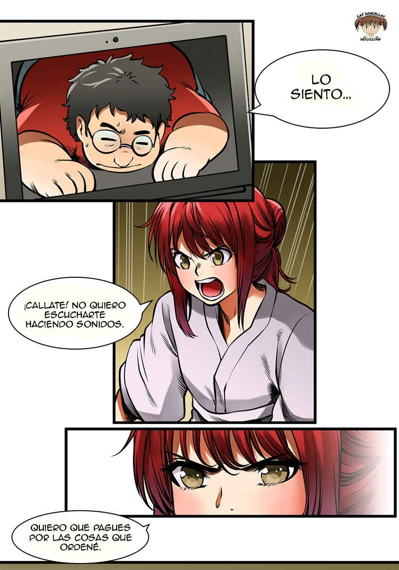 Make You Happy Capítulo 2 - Page 4