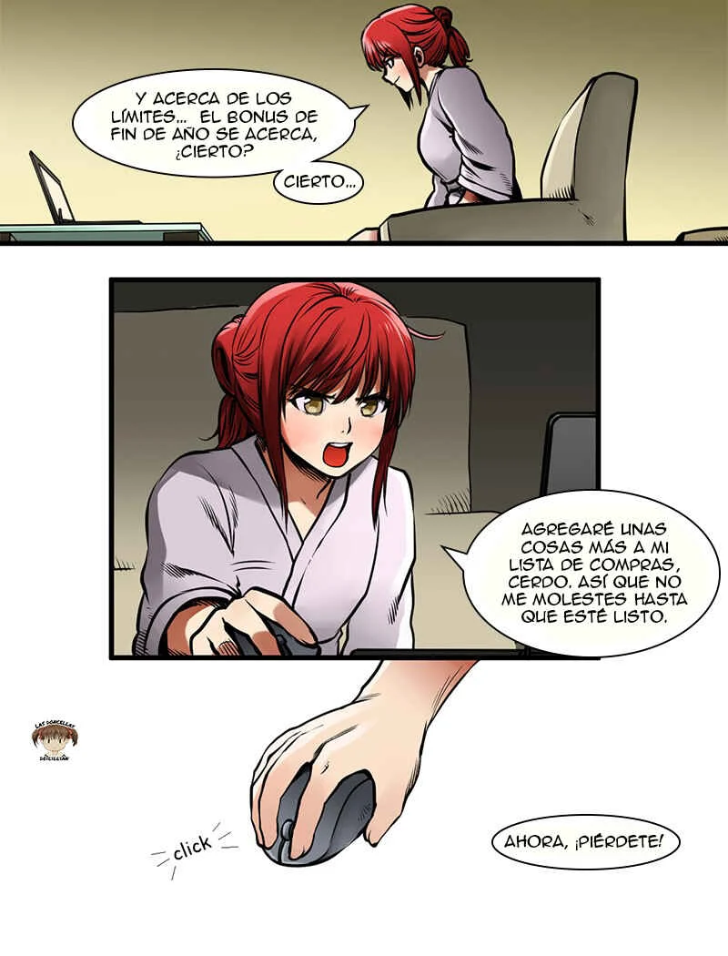 Make You Happy Capítulo 2 - Page 5