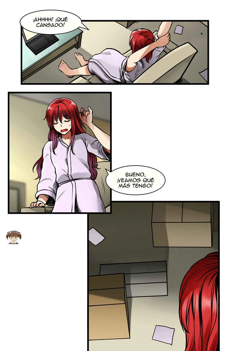 Make You Happy Capítulo 2 - Page 6