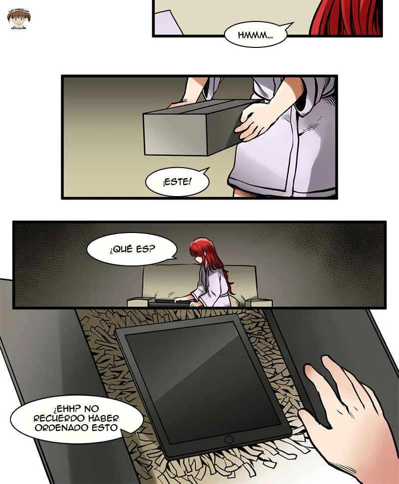 Make You Happy Capítulo 2 - Page 7