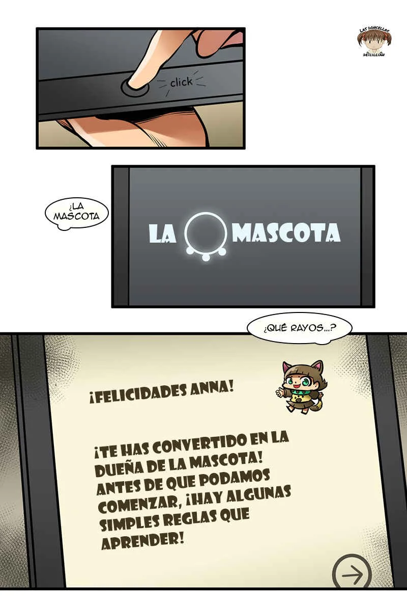 Make You Happy Capítulo 2 - Page 8