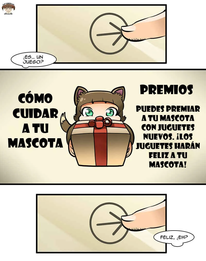 Make You Happy Capítulo 2 - Page 9