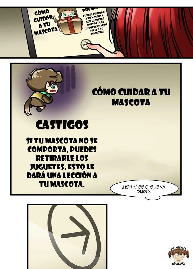 Make You Happy Capítulo 2 - Page 10
