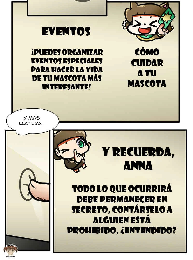 Make You Happy Capítulo 2 - Page 11