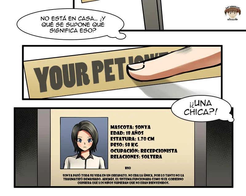 Make You Happy Capítulo 2 - Page 14