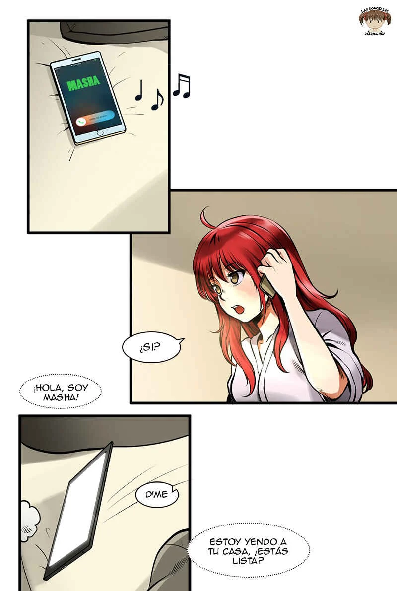 Make You Happy Capítulo 2 - Page 15