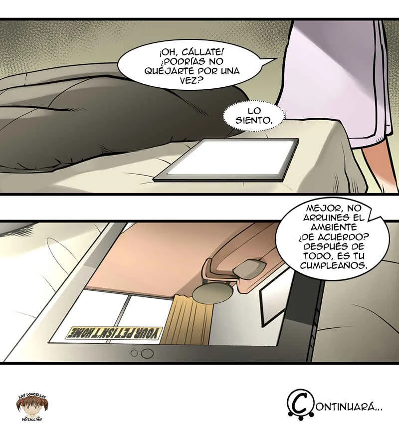Make You Happy Capítulo 2 - Page 17