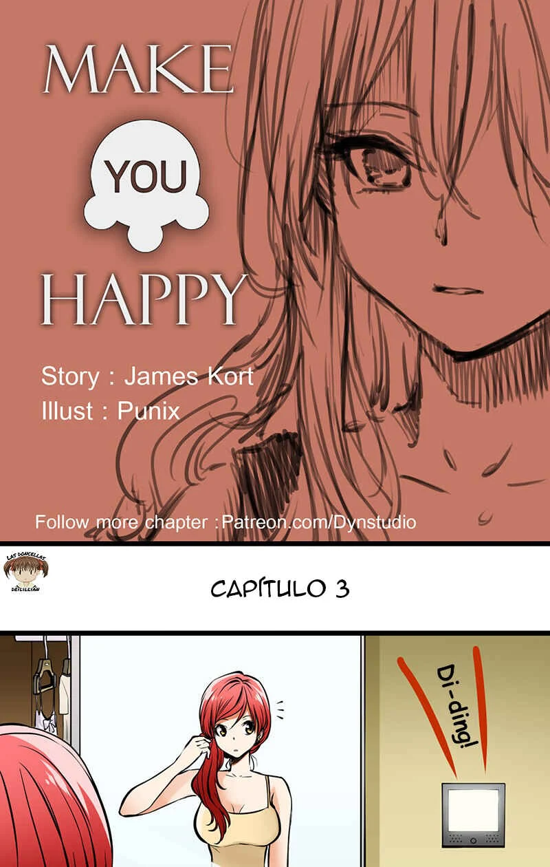 Make You Happy Capítulo 3 - Page 1