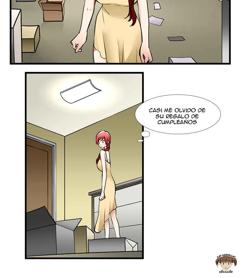 Make You Happy Capítulo 3 - Page 4