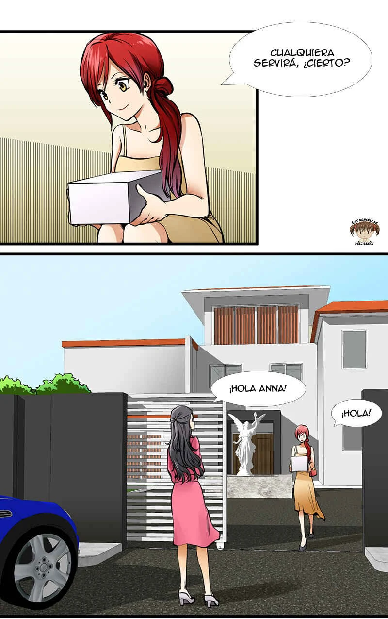 Make You Happy Capítulo 3 - Page 5