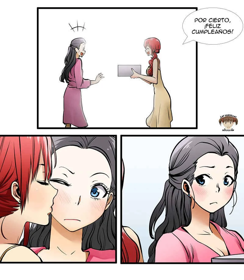 Make You Happy Capítulo 3 - Page 6