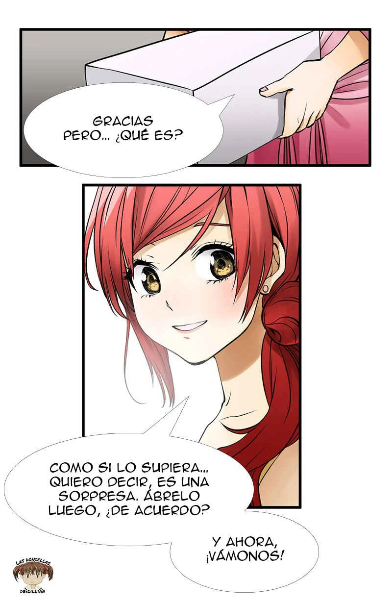 Make You Happy Capítulo 3 - Page 7