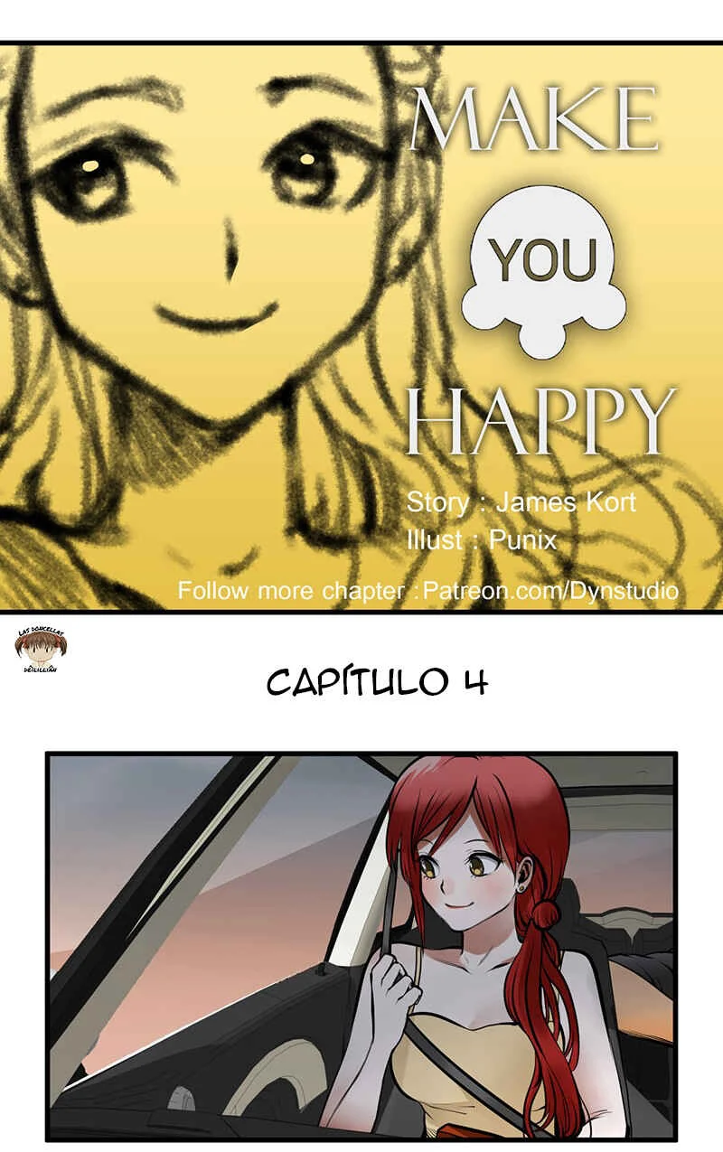 Make You Happy Capítulo 4 - Page 1