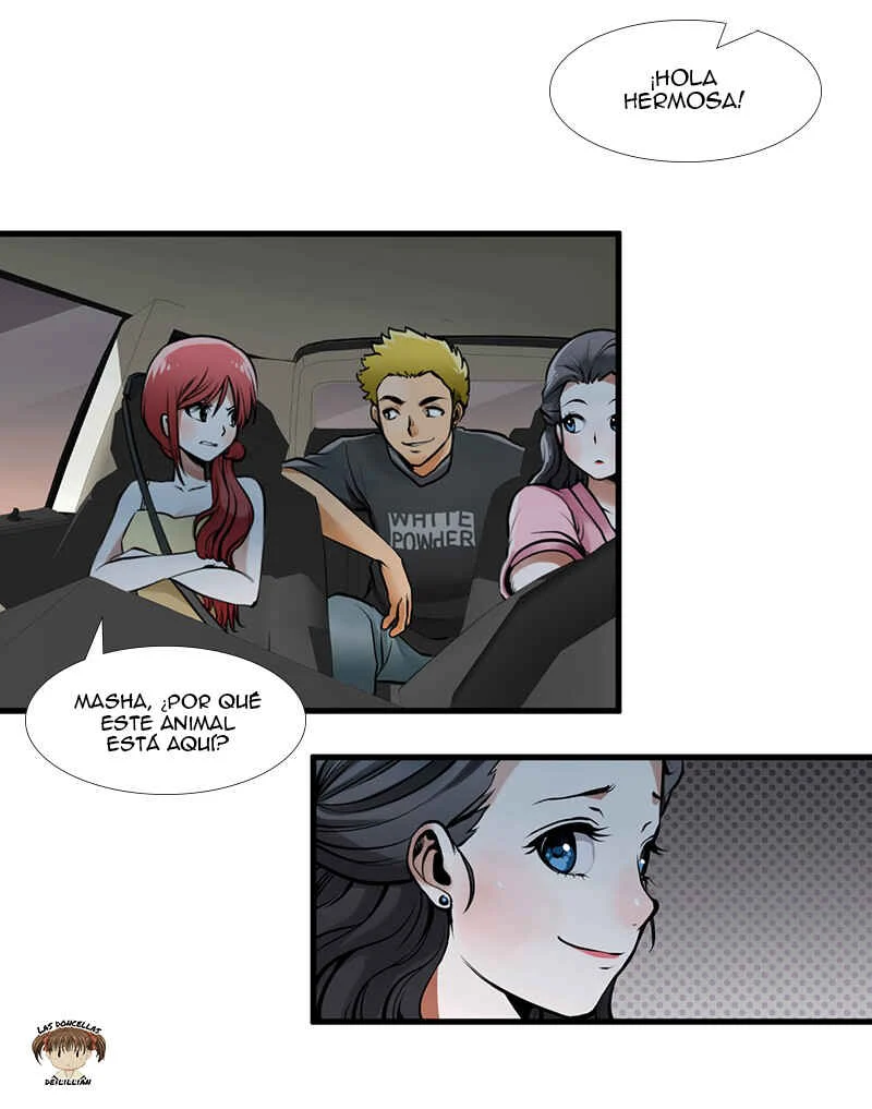 Make You Happy Capítulo 4 - Page 2