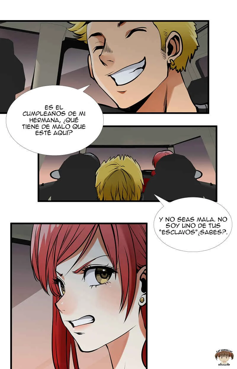 Make You Happy Capítulo 4 - Page 3