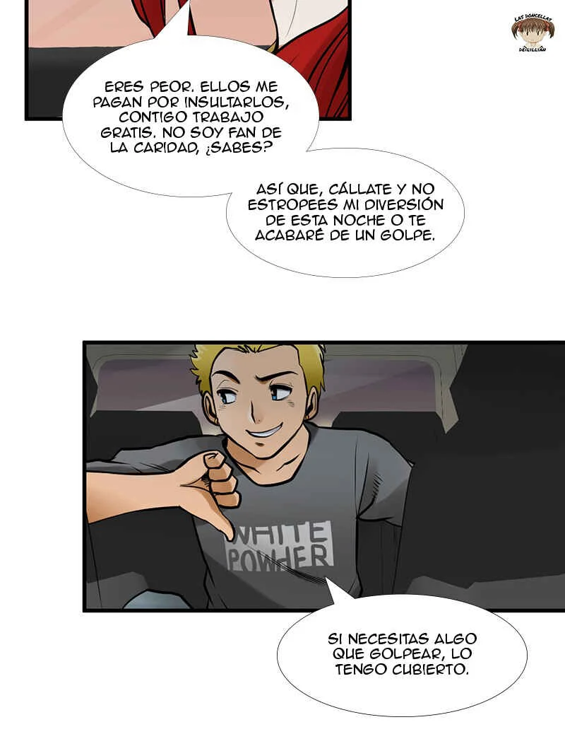 Make You Happy Capítulo 4 - Page 4