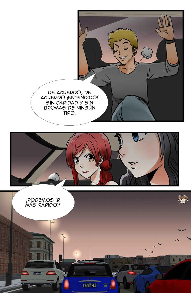 Make You Happy Capítulo 4 - Page 6