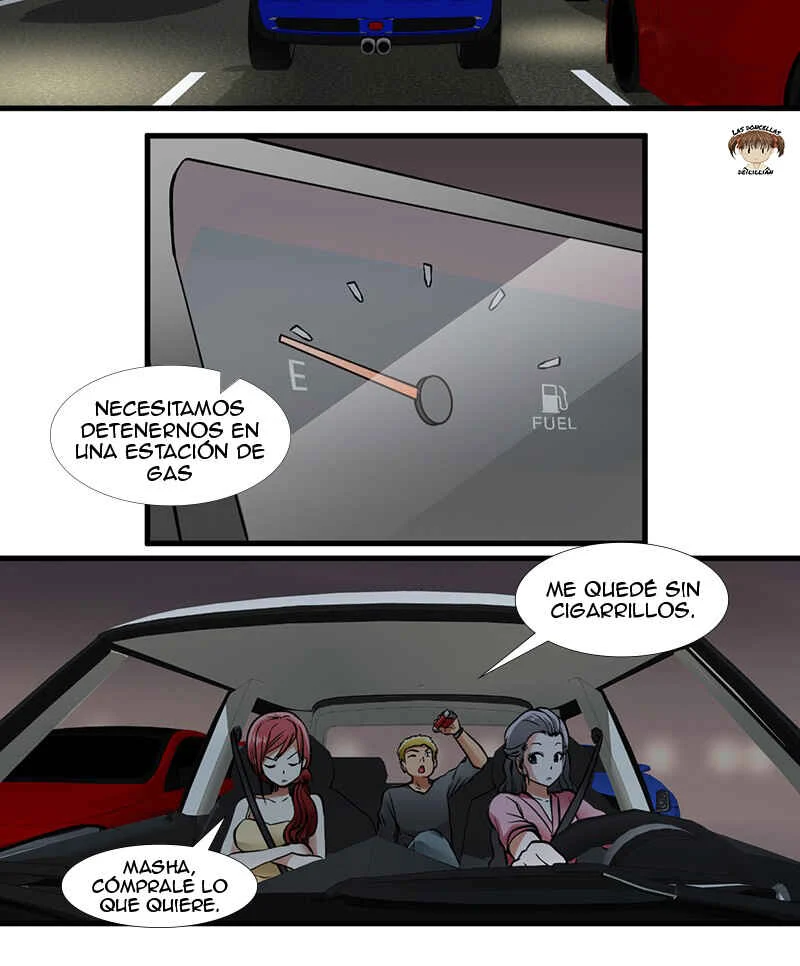 Make You Happy Capítulo 4 - Page 7