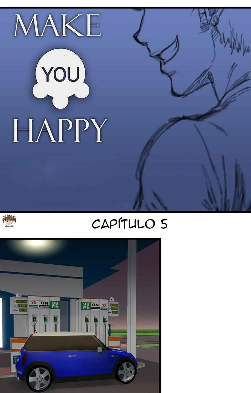 Make You Happy Capítulo 5 - Page 1