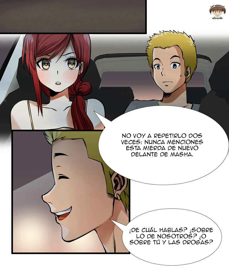 Make You Happy Capítulo 5 - Page 2