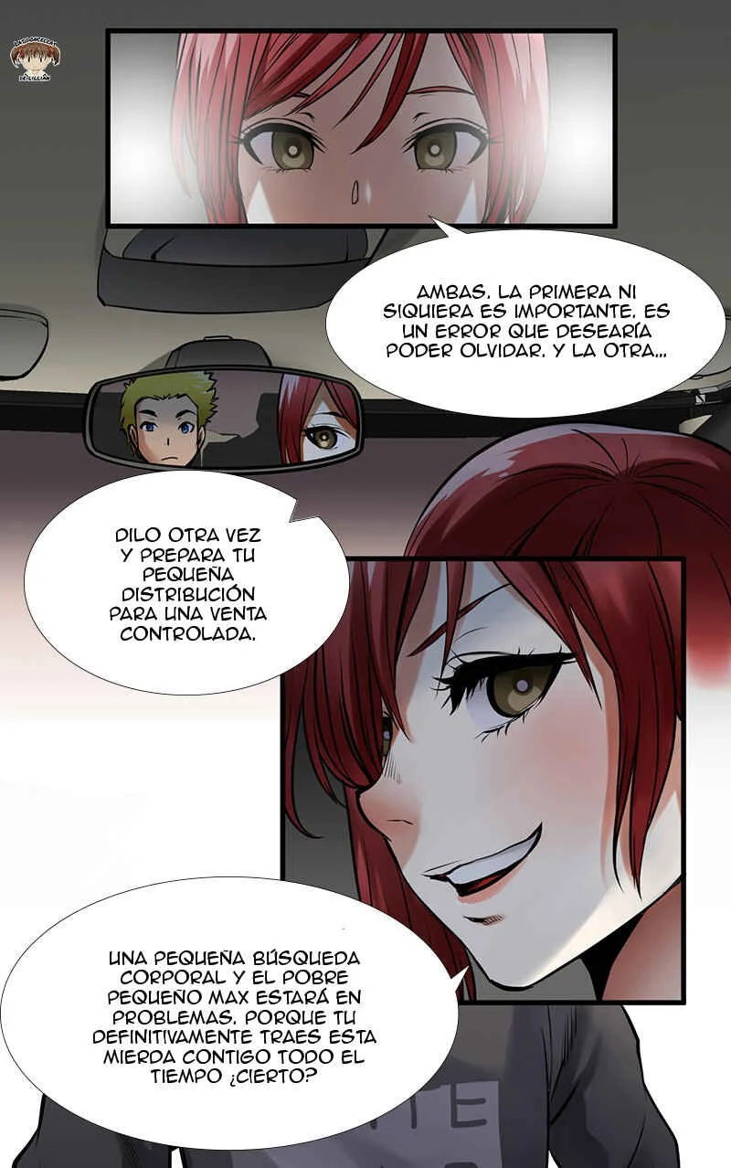 Make You Happy Capítulo 5 - Page 3