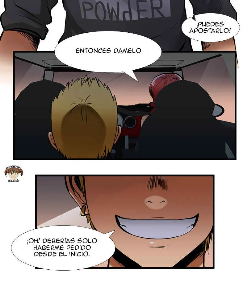 Make You Happy Capítulo 5 - Page 4