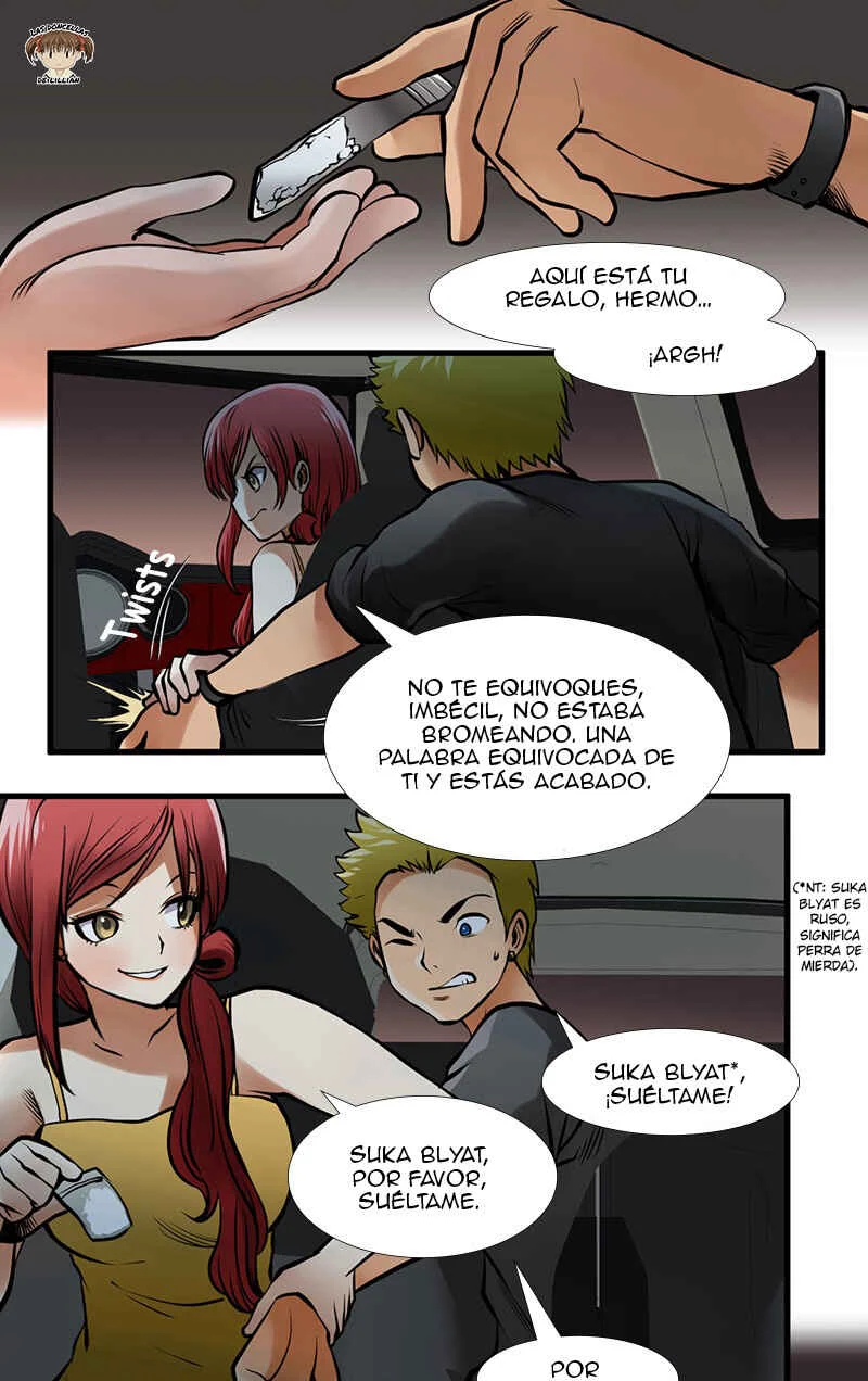 Make You Happy Capítulo 5 - Page 5