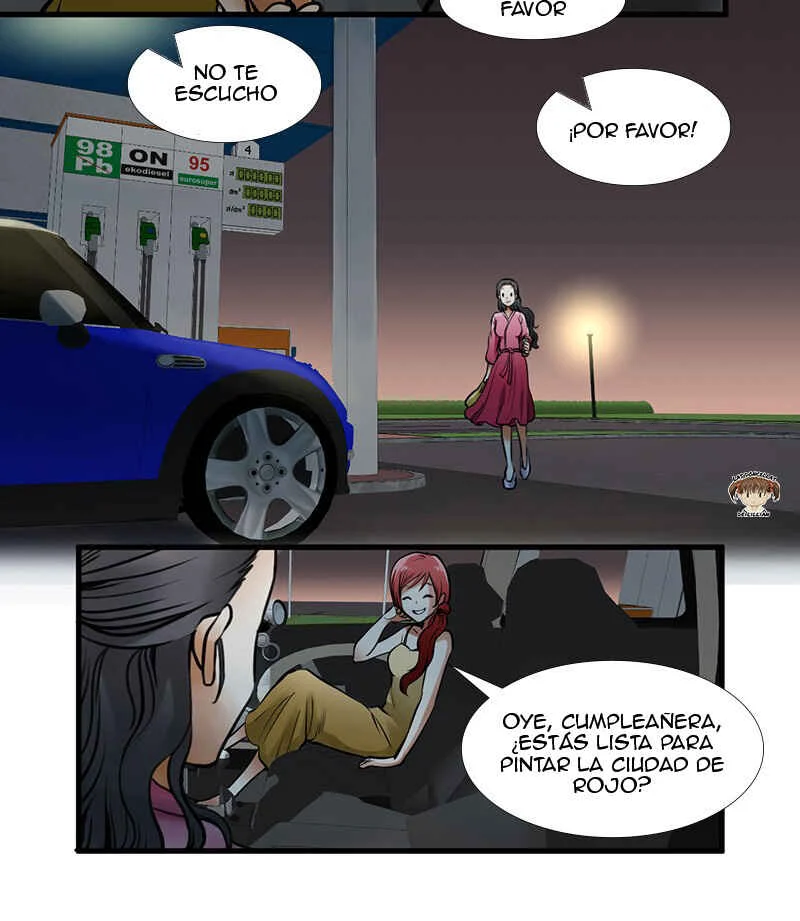 Make You Happy Capítulo 5 - Page 6