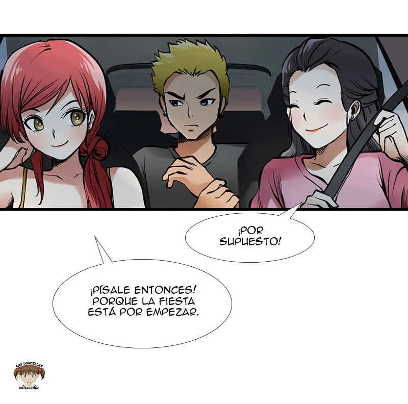 Make You Happy Capítulo 5 - Page 7