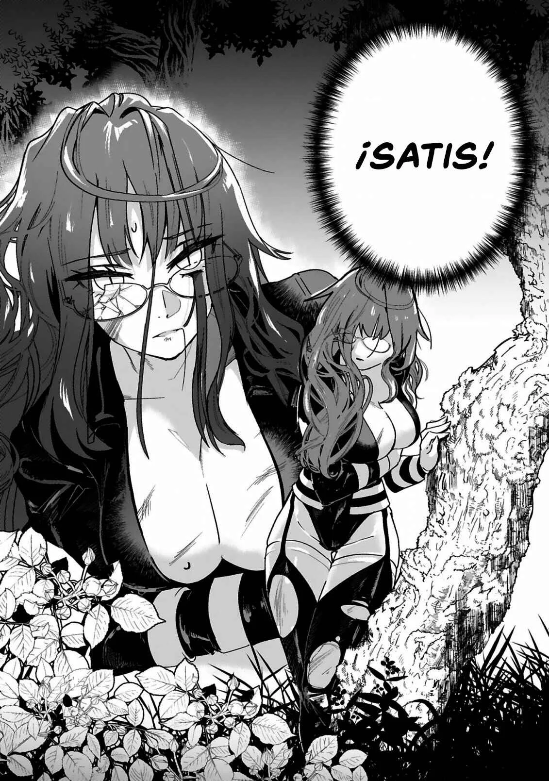 Maken Tsukai no Moto Shounen Hei wa, Moto Teki Kanbu no Onee-san to Issho ni Ikitai Capítulo 1.1 - Page 9