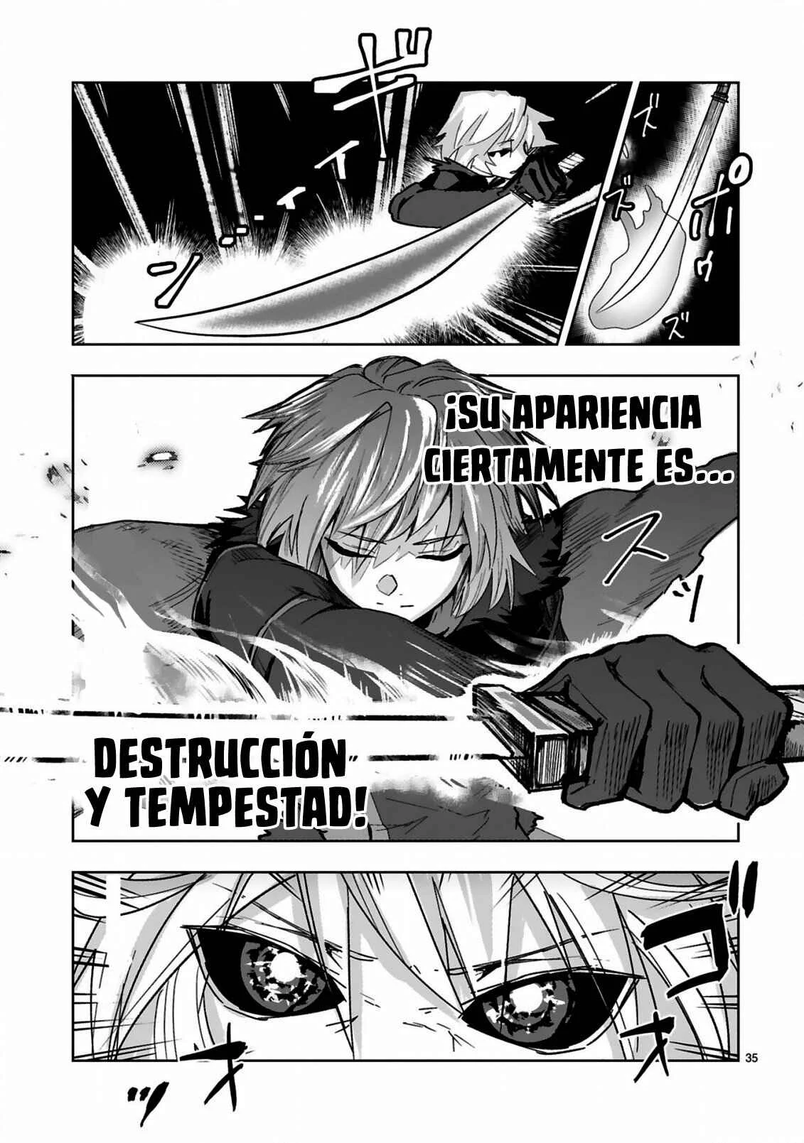 Maken Tsukai no Moto Shounen Hei wa, Moto Teki Kanbu no Onee-san to Issho ni Ikitai Capítulo 1.2 - Page 10