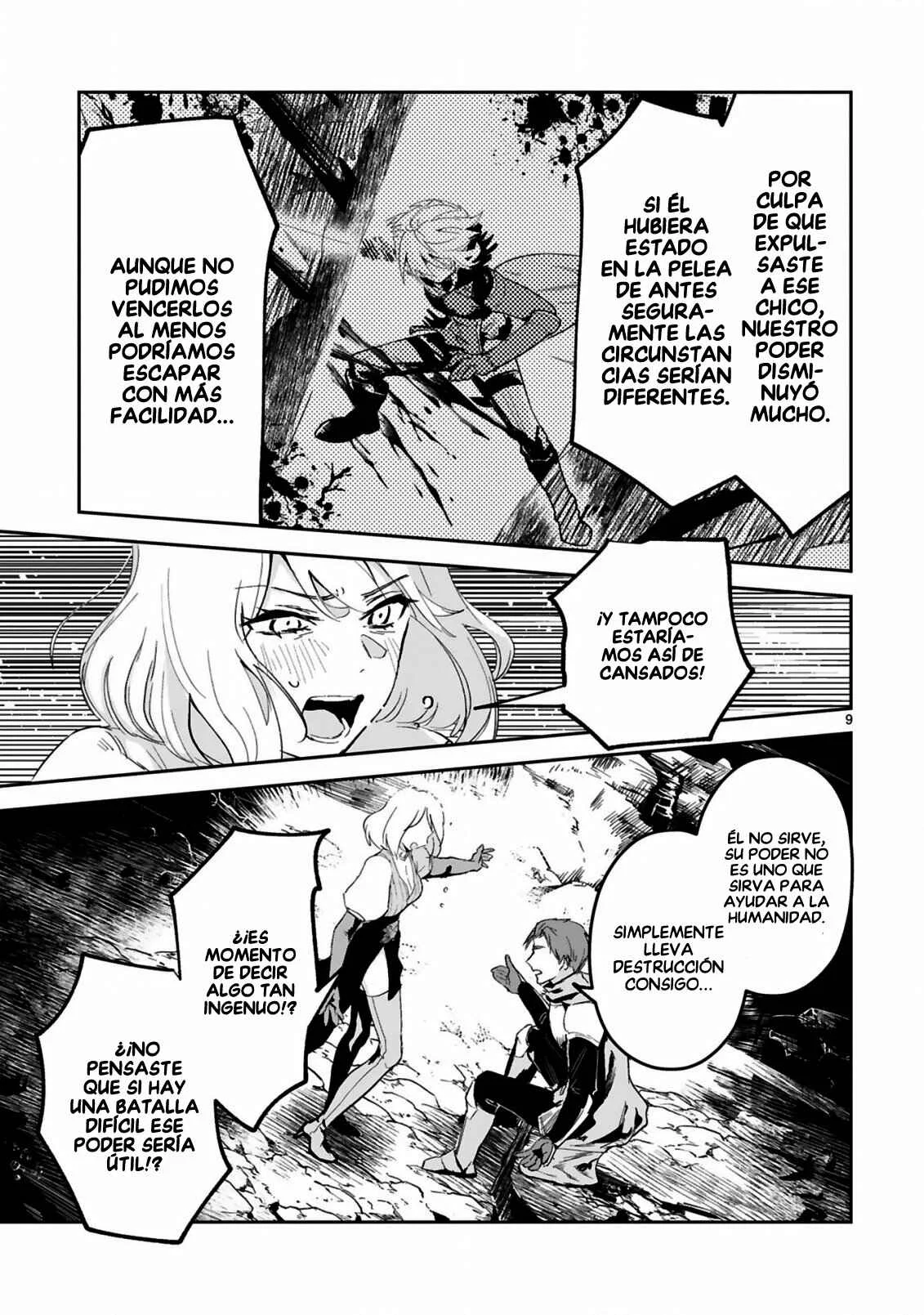 Maken Tsukai no Moto Shounen Hei wa, Moto Teki Kanbu no Onee-san to Issho ni Ikitai Capítulo 3.1 - Page 10