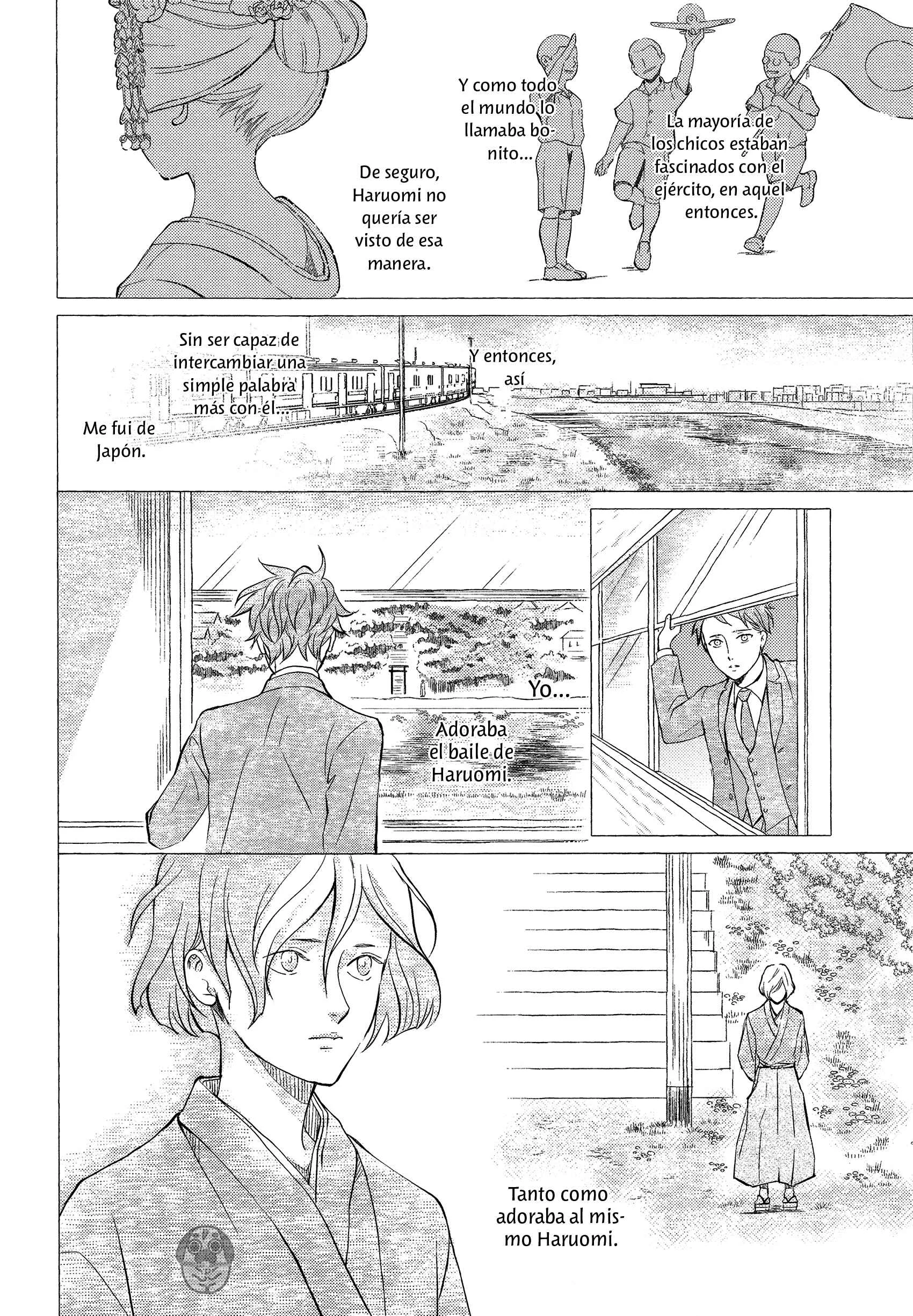 Makotoshiyaka ni Mau Hana wa Capítulo 1 - Page 15
