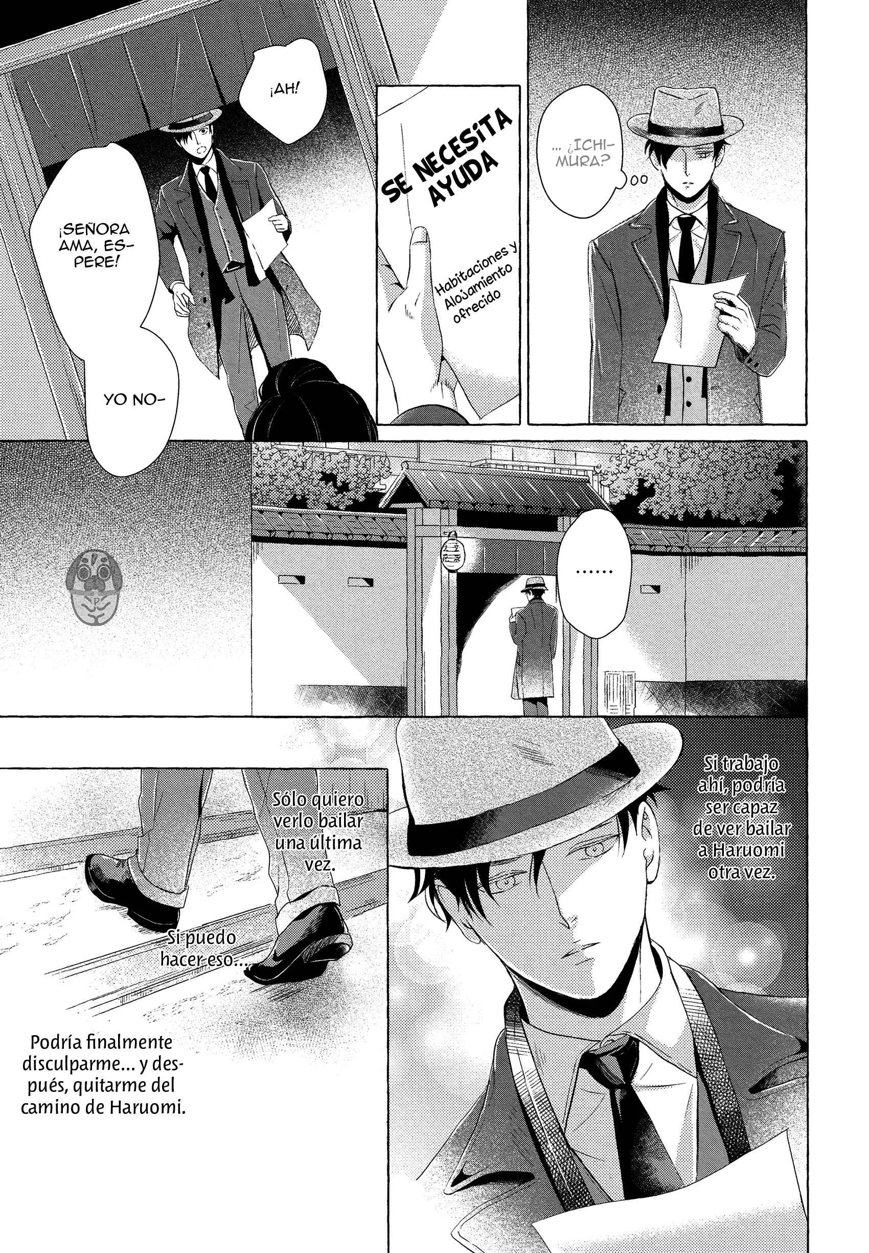 Makotoshiyaka ni Mau Hana wa Capítulo 1 - Page 18