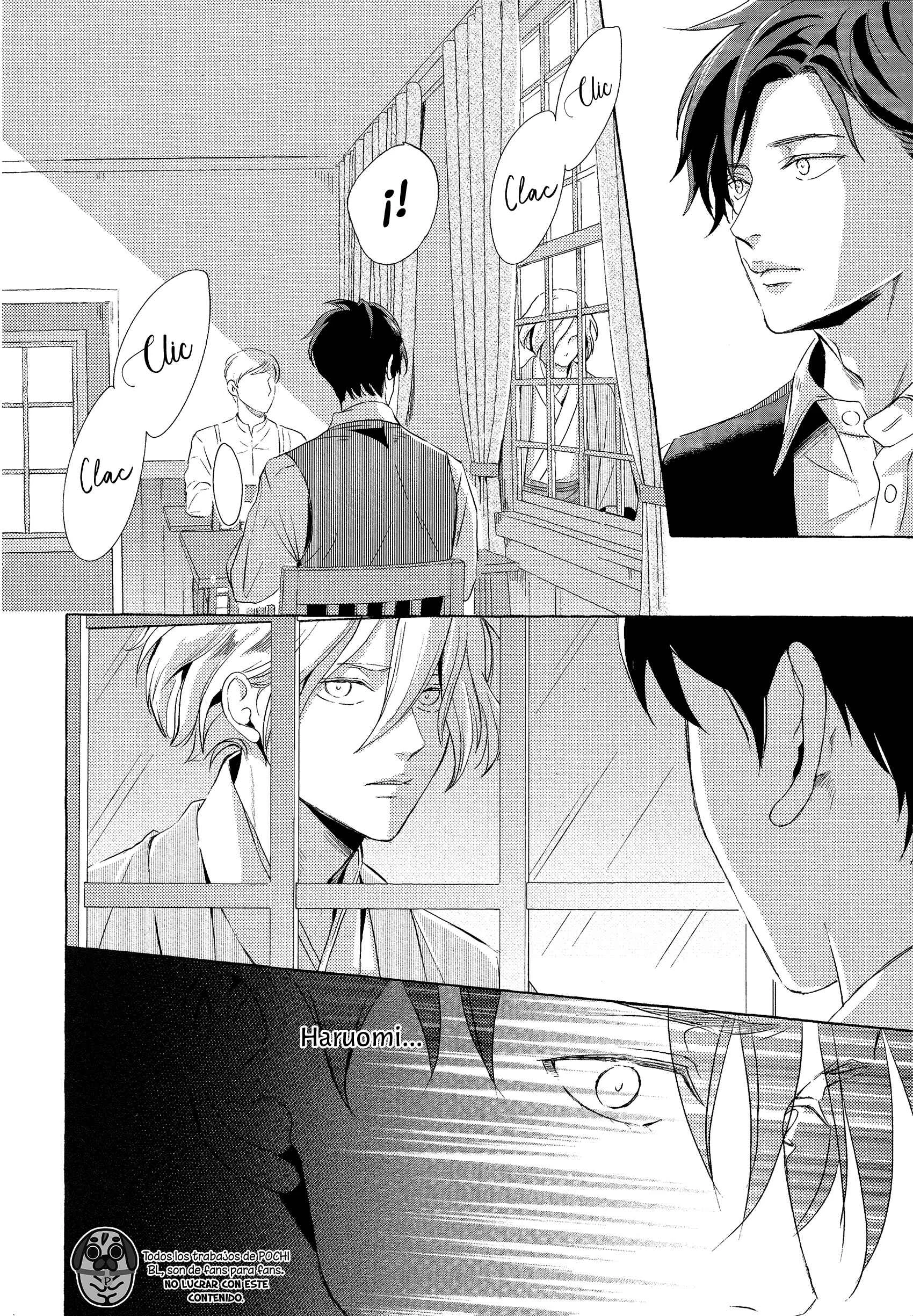 Makotoshiyaka ni Mau Hana wa Capítulo 2 - Page 16