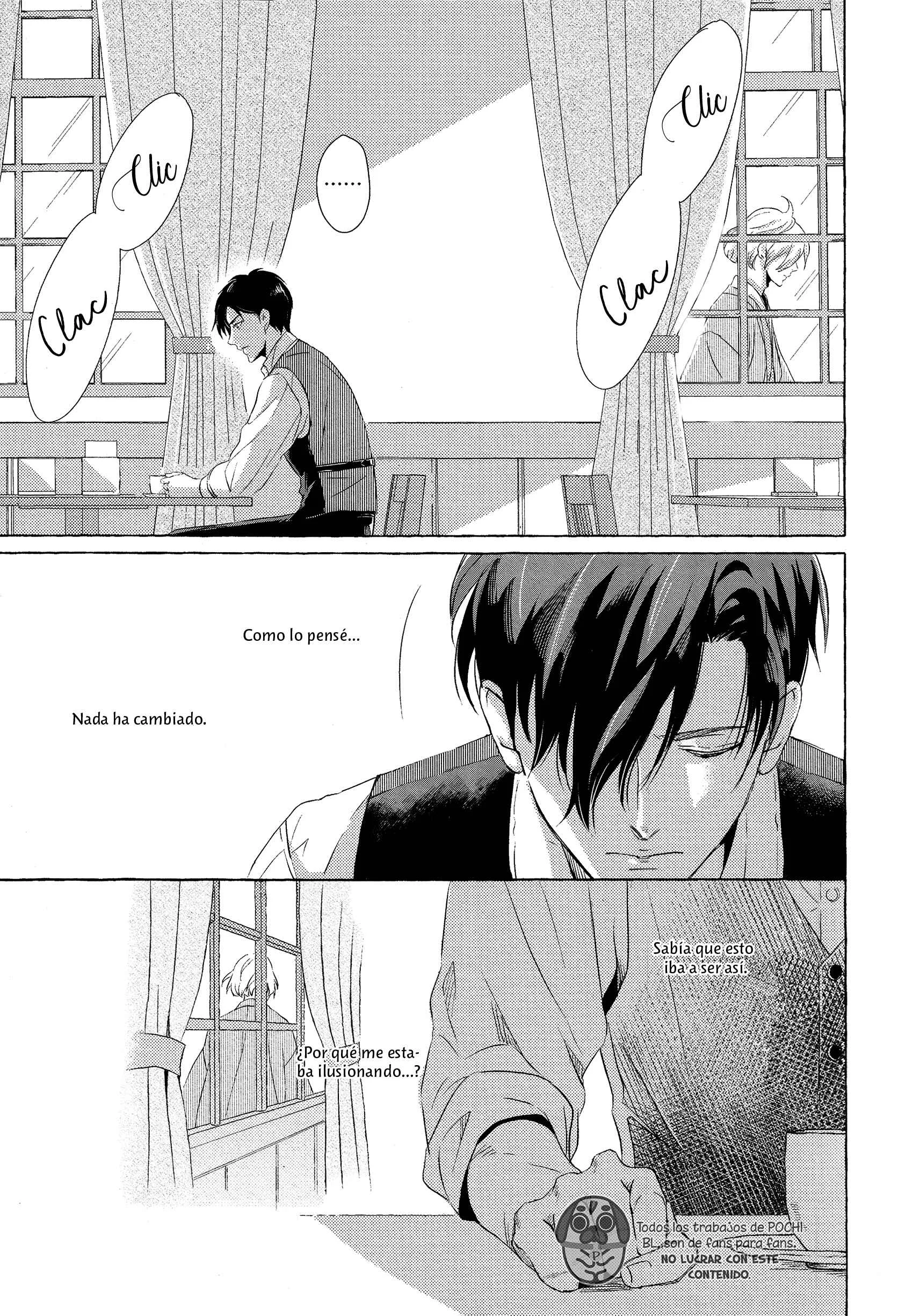 Makotoshiyaka ni Mau Hana wa Capítulo 2 - Page 17