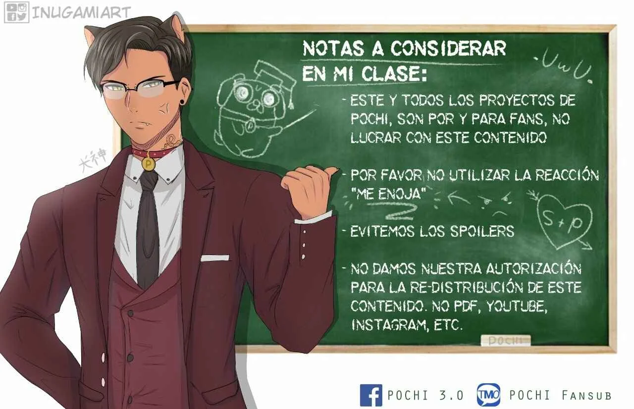 Makotoshiyaka ni Mau Hana wa Capítulo 3 - Page 2