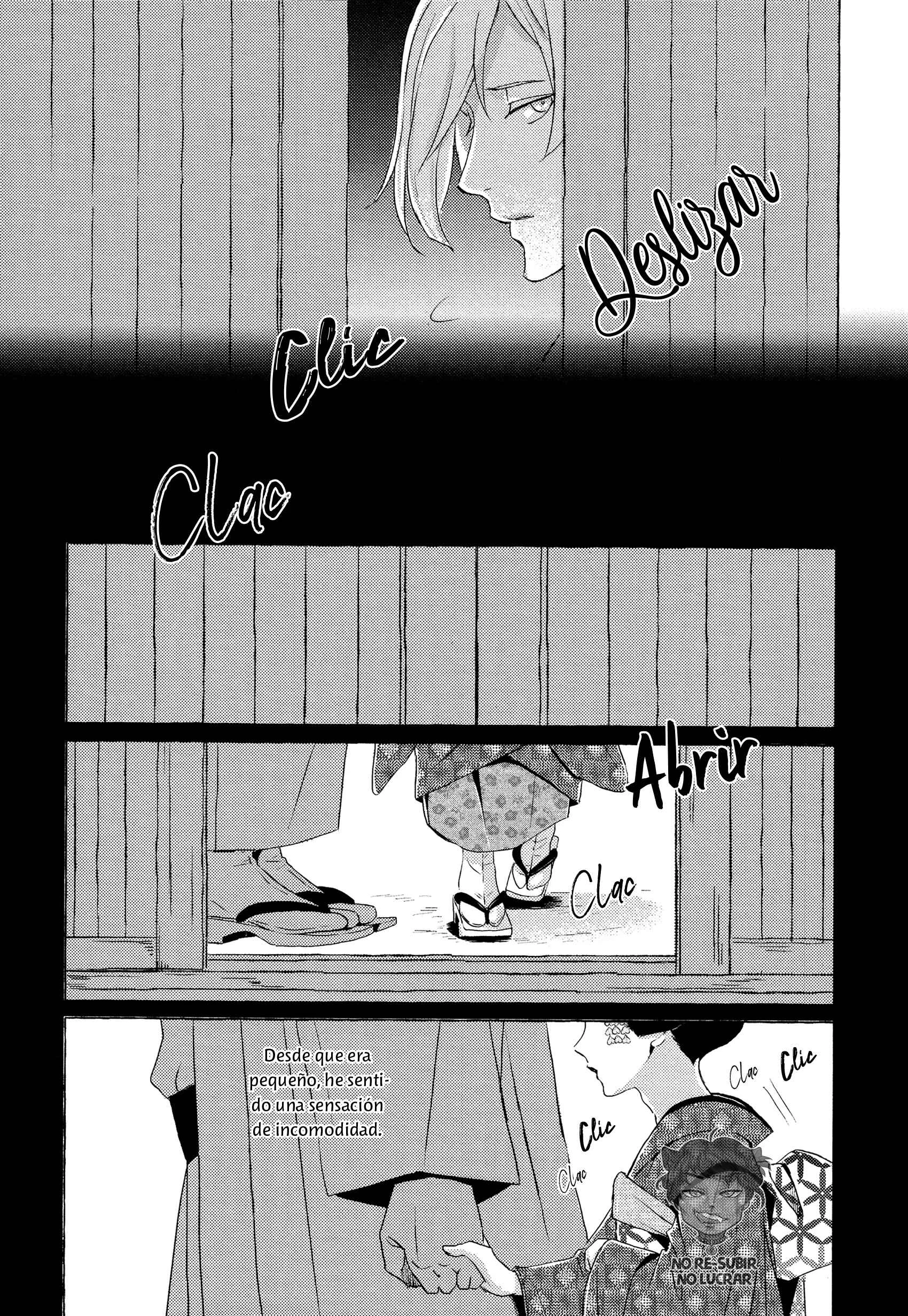 Makotoshiyaka ni Mau Hana wa Capítulo 3 - Page 14