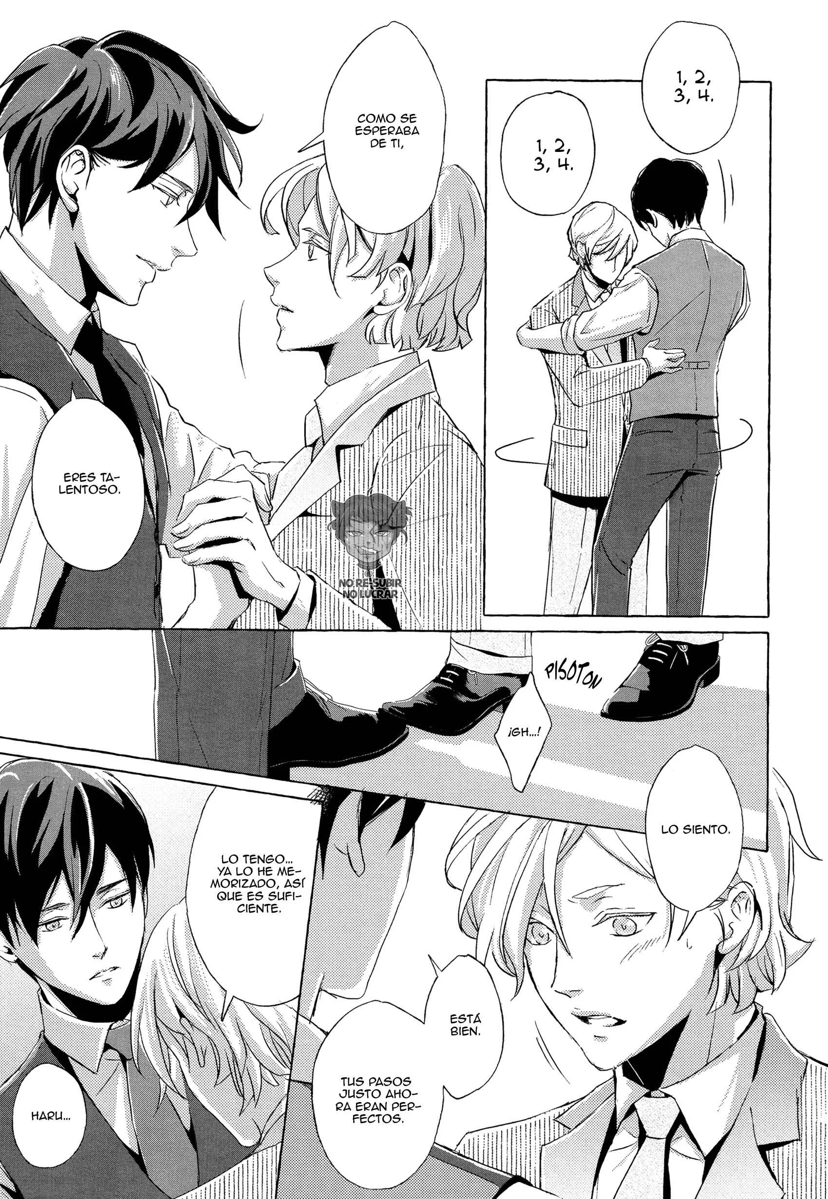 Makotoshiyaka ni Mau Hana wa Capítulo 3 - Page 28