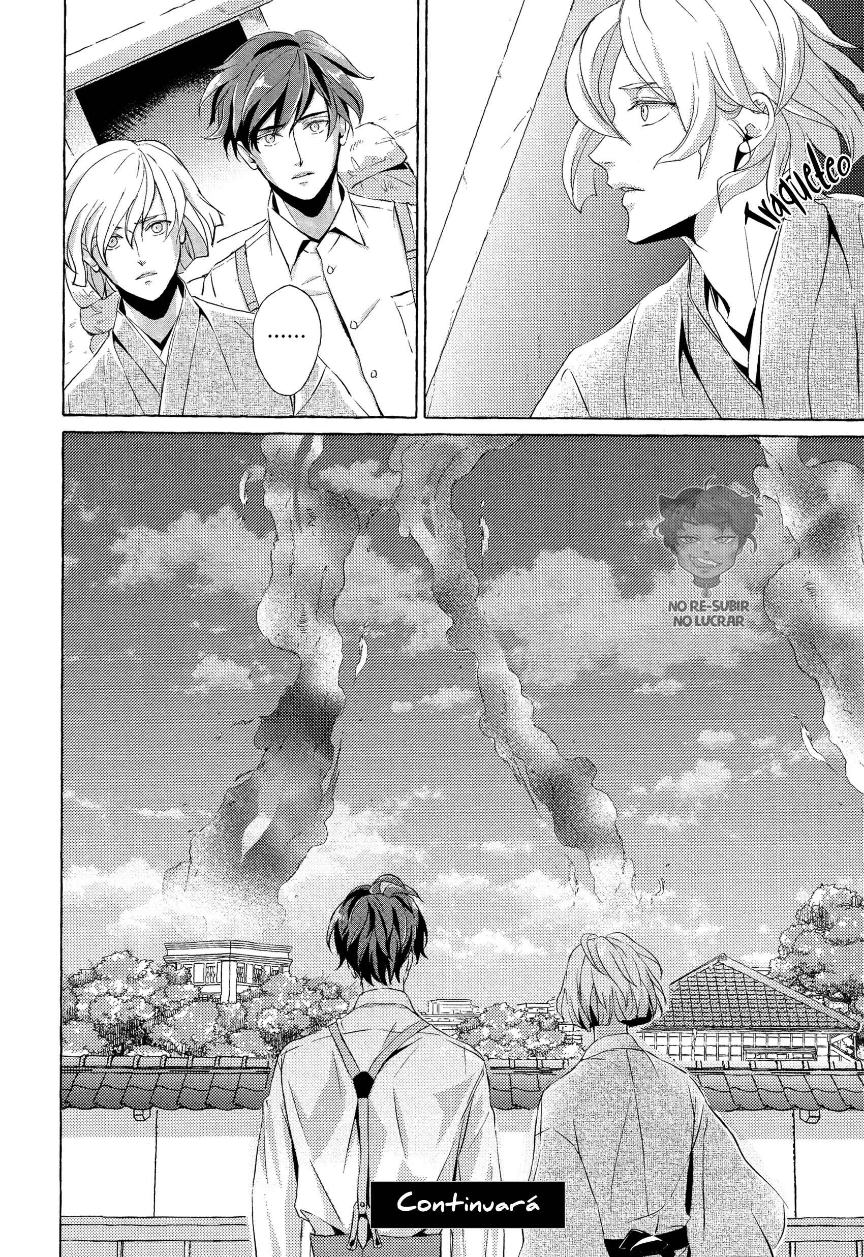 Makotoshiyaka ni Mau Hana wa Capítulo 3 - Page 41