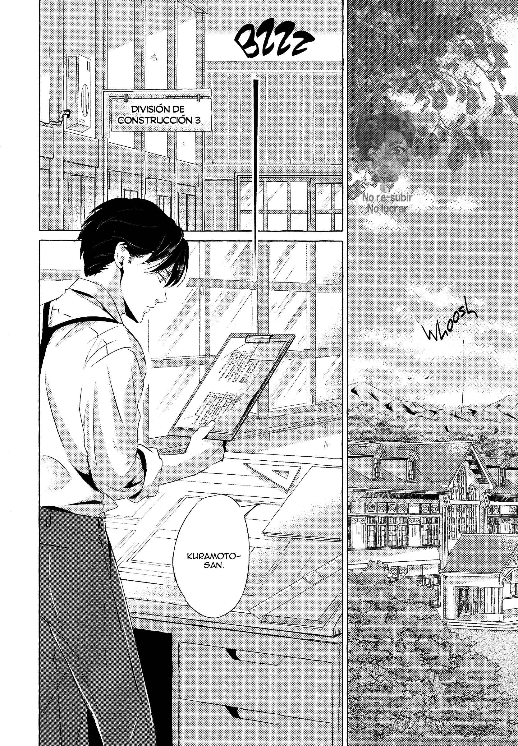 Makotoshiyaka ni Mau Hana wa Capítulo 4 - Page 7