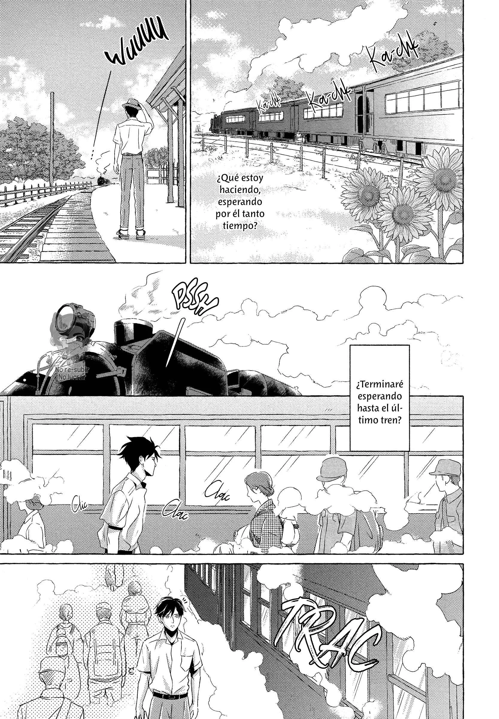 Makotoshiyaka ni Mau Hana wa Capítulo 4 - Page 16