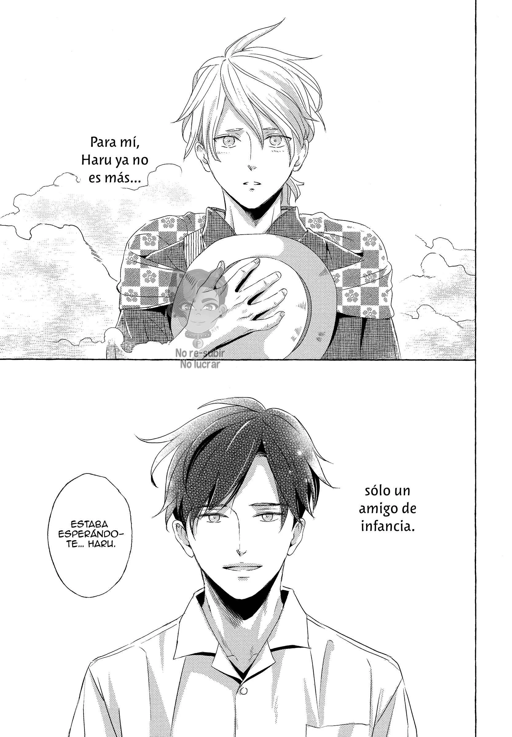 Makotoshiyaka ni Mau Hana wa Capítulo 4 - Page 18