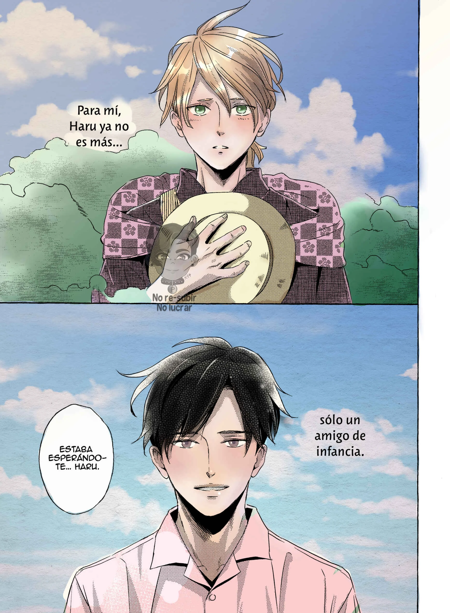 Makotoshiyaka ni Mau Hana wa Capítulo 4 - Page 19