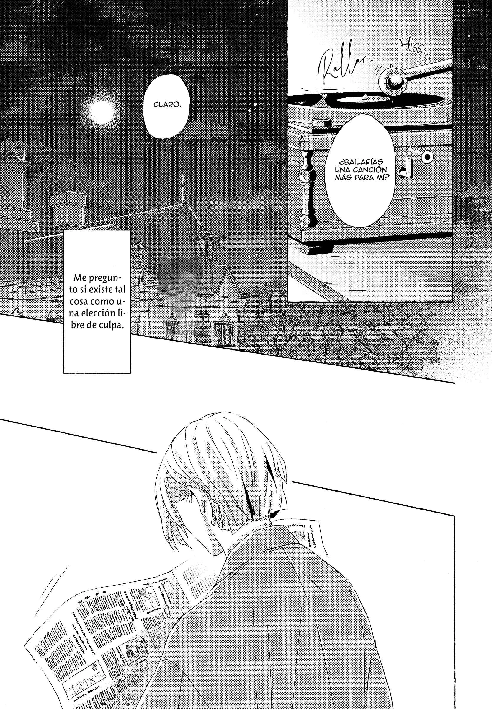 Makotoshiyaka ni Mau Hana wa Capítulo 4 - Page 41