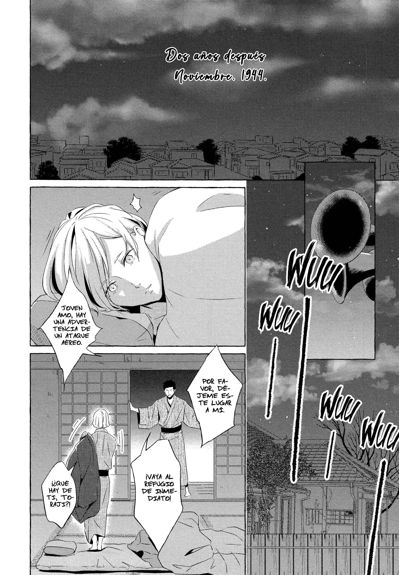 Makotoshiyaka ni Mau Hana wa Capítulo 5 - Page 5