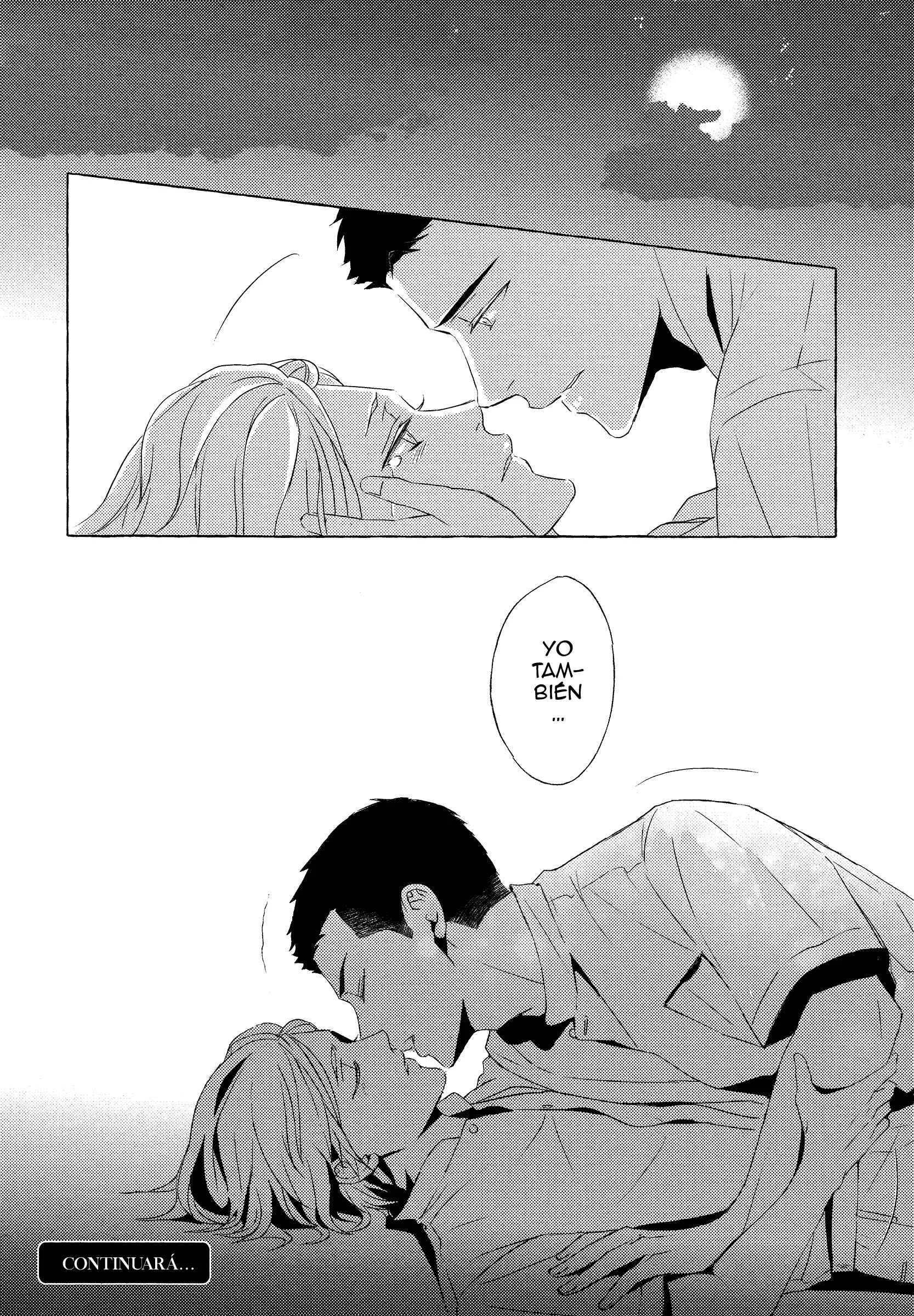 Makotoshiyaka ni Mau Hana wa Capítulo 5 - Page 39
