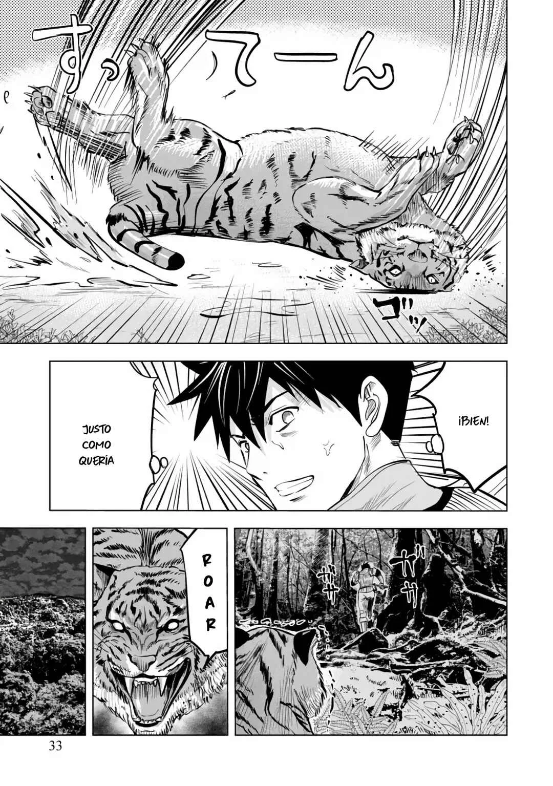 Makyou Seikatsu: Gakeppuchi Boukensha ga Hikikomoru ni wa Hirosugiru Capítulo 2 - Page 11